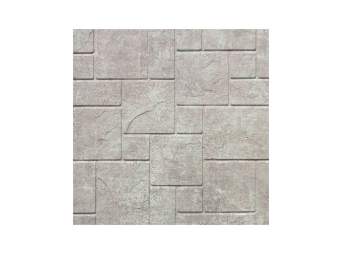 Piazza Sim-Tile Back Wall, Metapeake