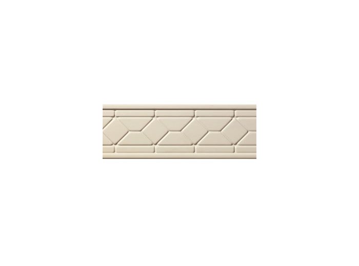 Santa Fe Listello Trim (2) Biscuit