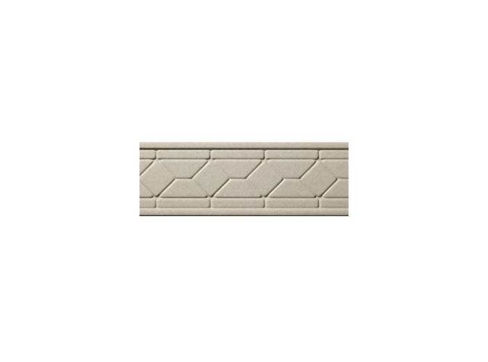 Santa Fe Listello Trim (2) Canyon Rock