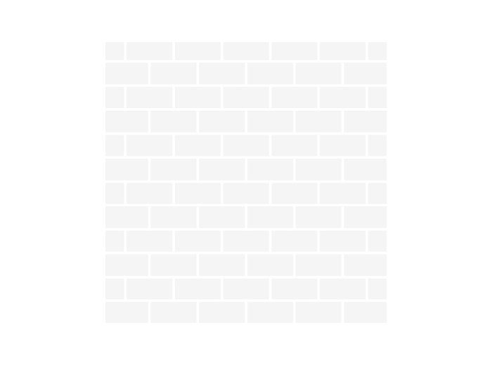 LE/3x6 Subway Side Wall White