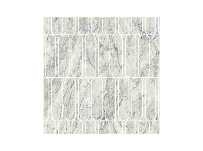 RVL/Oblong 60X103 W/ 1 Special Bend Lightning