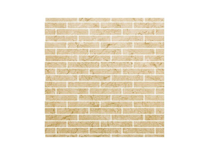 LE/3x15 Panorama Side Wall W/ 1 Special Bend Sierra Sand