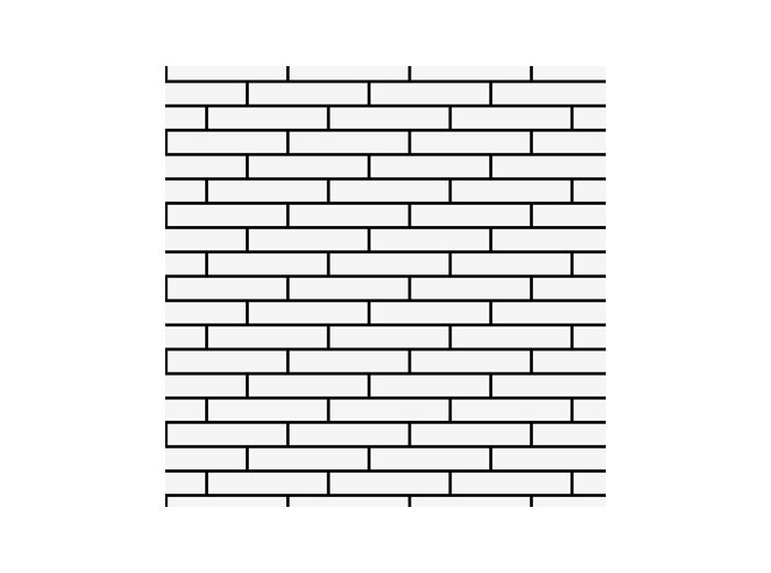 LE/3x15 Panorama Back Wall W/ 1 Special Bend Othello
