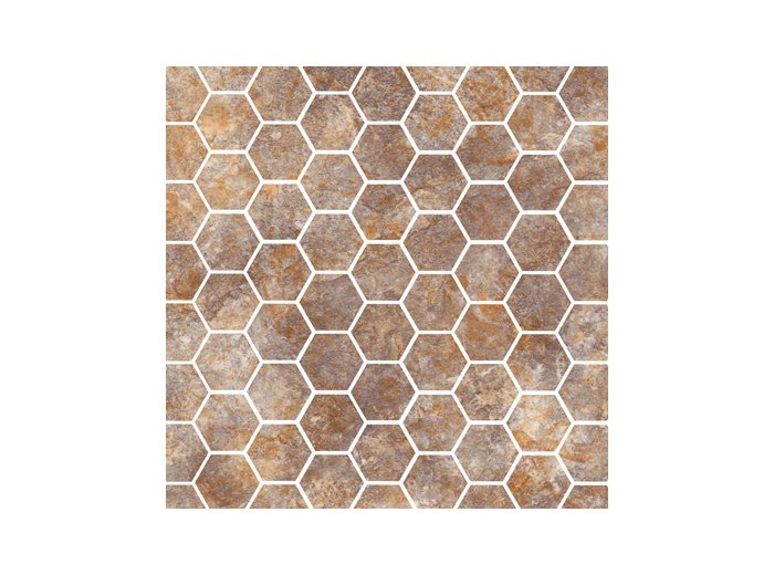 LE/Hexagonal Canyon Rock Side Wall
