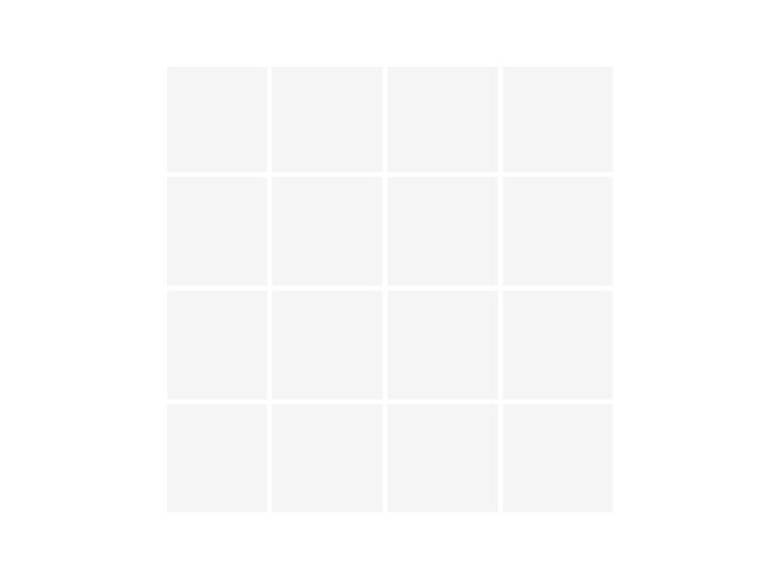 Rvl/12X12 Marazzi 40X103 W/ 4 Special Bends Matte White