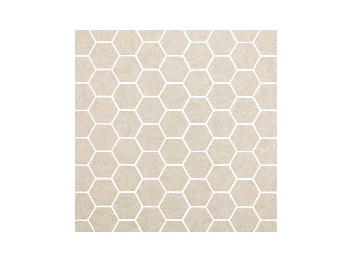 Rvl/6 Inch Hexagonal 40X103 W/ 2 Special Bends Roman Stone