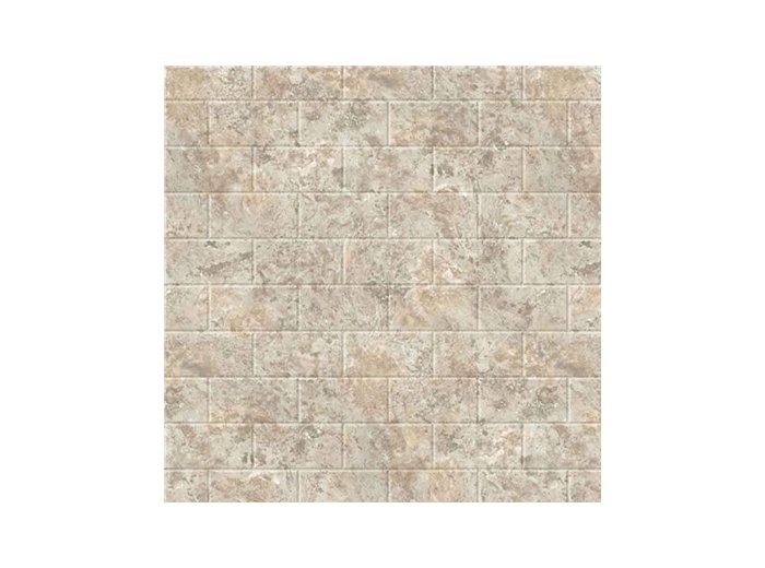 36X98 Subway Tile Bianco Travertine