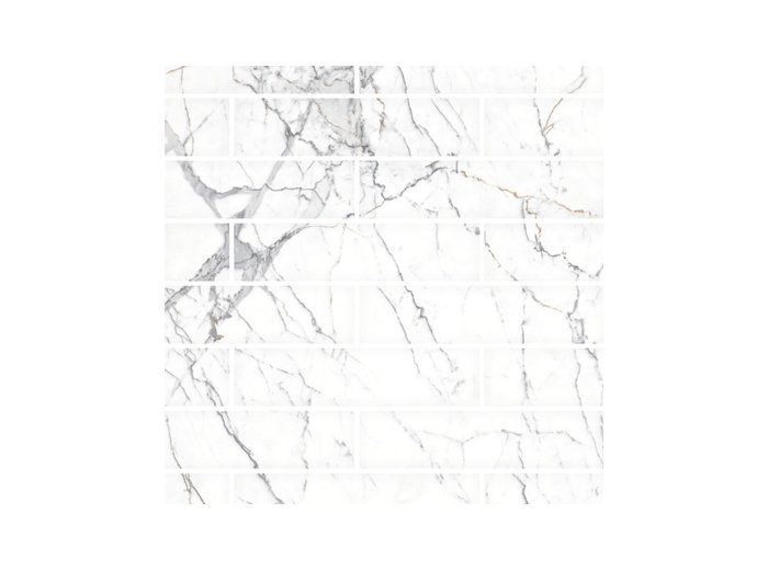 Rvl/6X24 Fairfield 40X103 W/ 1 Special Bend Calcutta Marble
