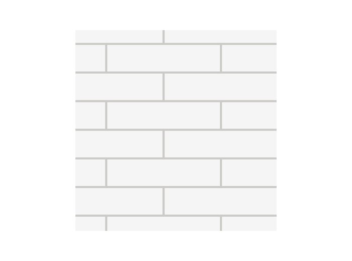 Rvl/6X24 Fairfield 40X103 W/ 2 Special Bends Matte White Grayline