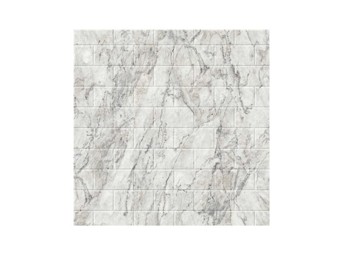 60x98 Sim-Tile Subway Lightning