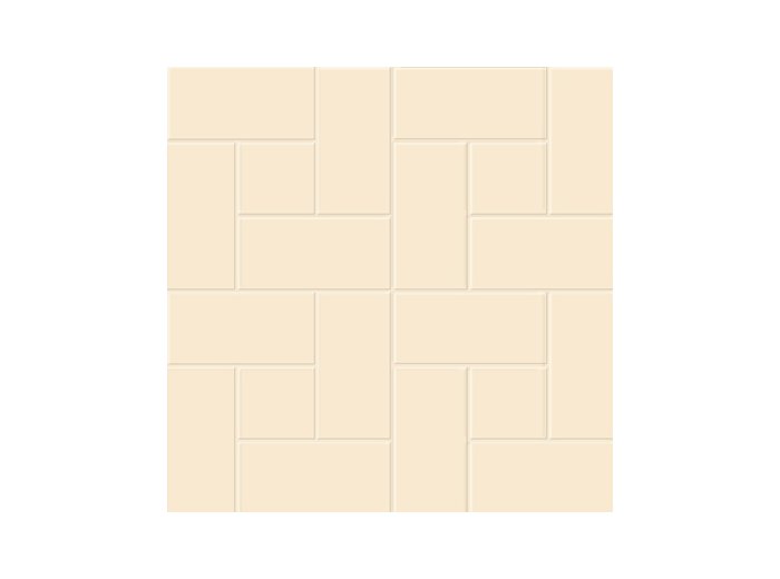 60X98 Sim-Tile Windmill Biscuit