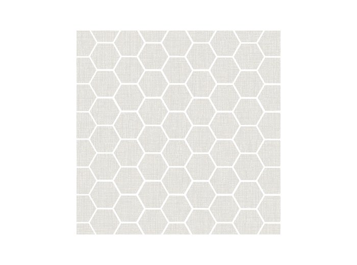 Le/Hexagonal Side Wall W/ 4 Special Bends Linen