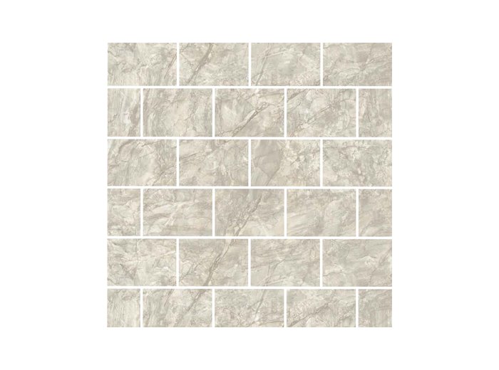 LE/Cobblestone Napoli Marble Back Wall