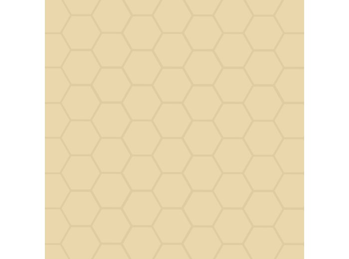 LE/Hexagonal Side Wall W/ 2 Special Bends Almond