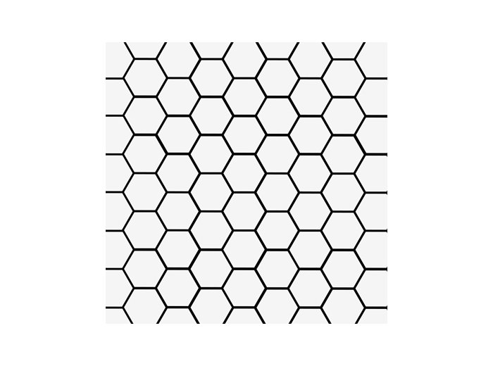 LE/Hexagonal Side Wall W/ 2 Special Bends Othello