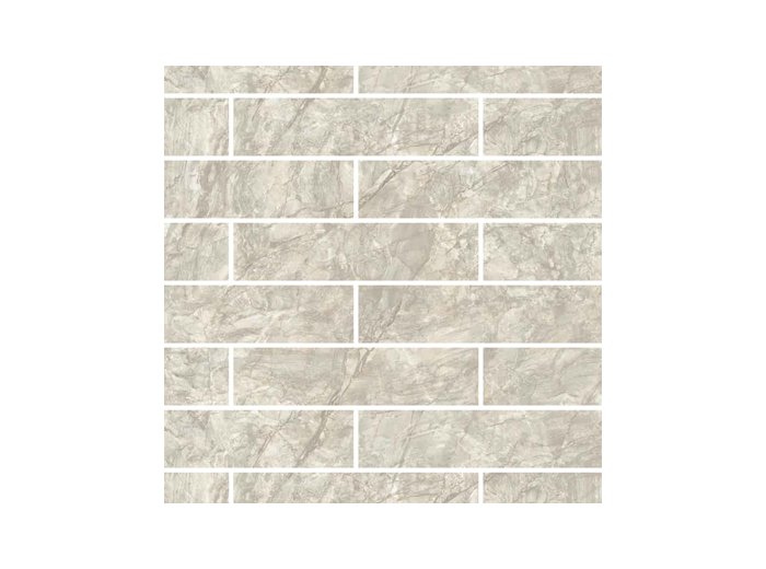 Rvl/6X24 Fairfield 40X103 W/ 1 Special Bend Pompeii Marble