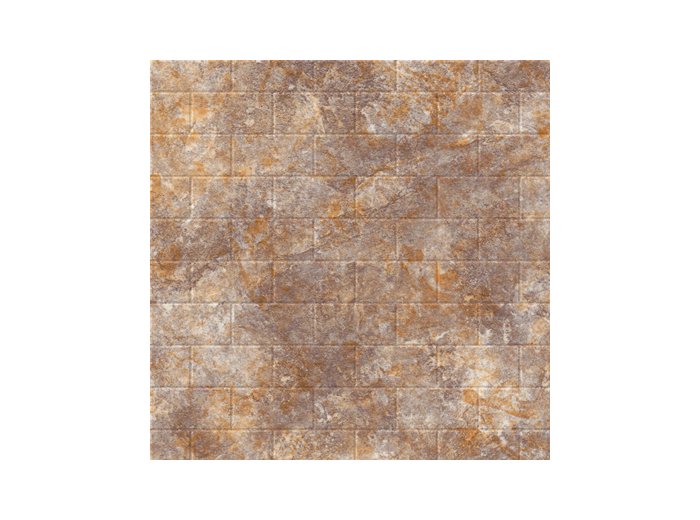 60X98 Sim-Tile Subway Canyon Rock