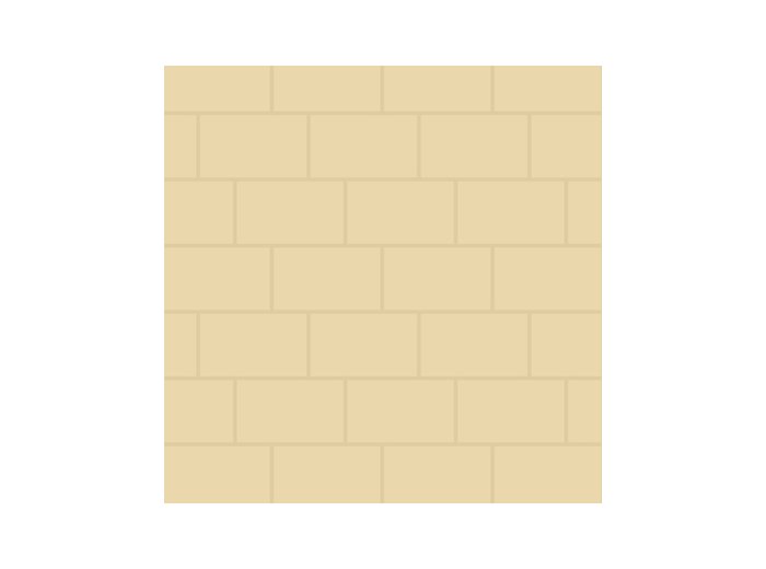LE/9x15 Monument Side Wall W/ 2 Special Bends Almond
