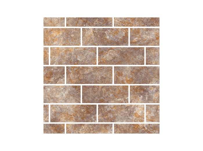 LE/6x15 Bayview Side Wall W/ 2 Special Bends Canyon Rock