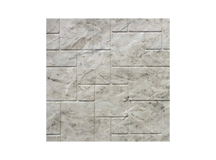 Piazza Sim-Tile Back Wall, Versailles