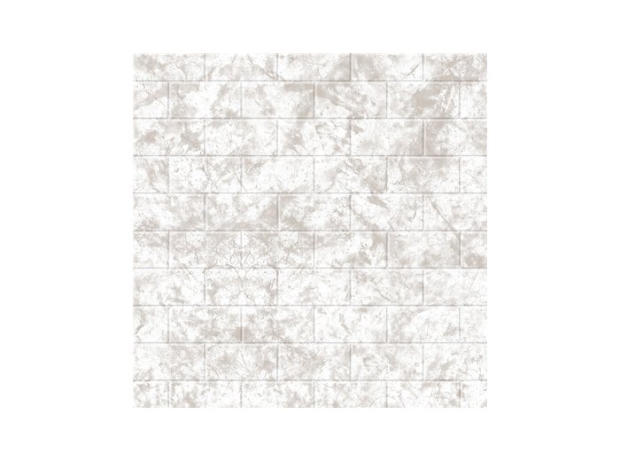 36X98 Sim-Tile 3X6 Subway, Glacier Ice