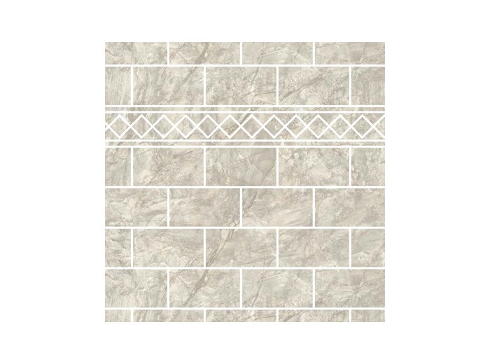 LE/Flagstone Napoli Marble Side Wall