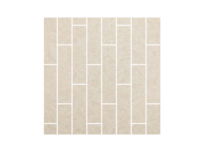 Rvl/6X24 Milano 40X103 W/ 2 Special Bends Roman Stone