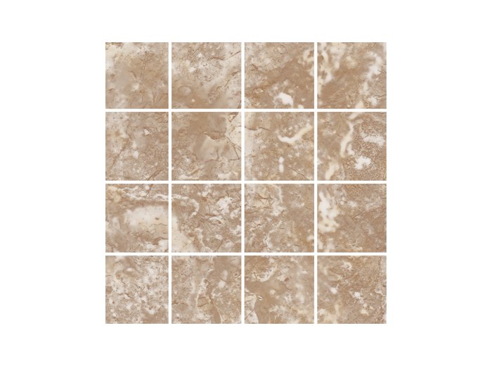 LE/12x12 Back Wall W/ 2 Special Bends Sandalwood