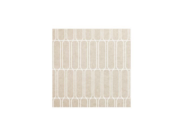 RVL/Oblong 40X103 W/ 3 Special Bends Roman Stone