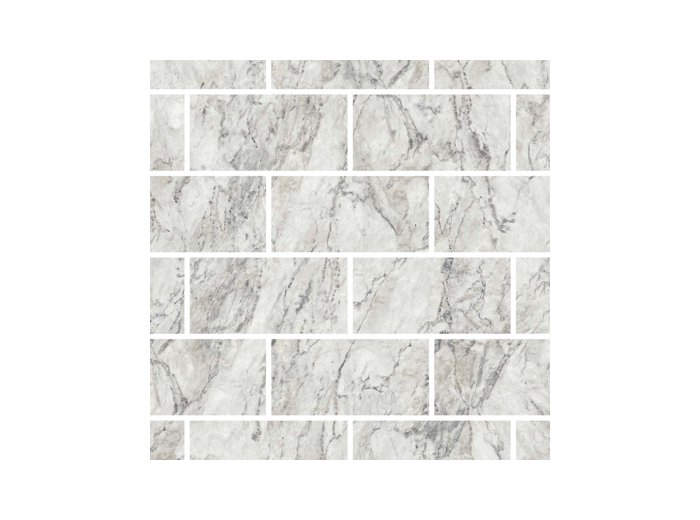 Rvl/12x24 Roman Block 60x103 W/ 4 Special Bends Lightning