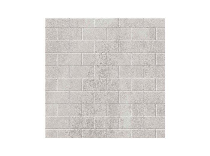 60x98 Sim-Tile Subway Classic Concrete