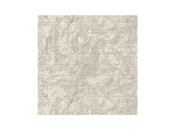 60X98 Sim-Tile Subway Pompeii Marble