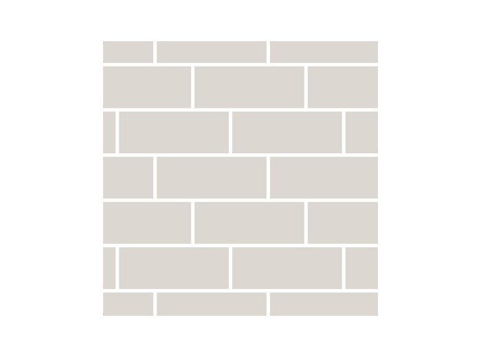 Le/6X15 Bayview Side Wall W/ 2 Special Bends London Fog