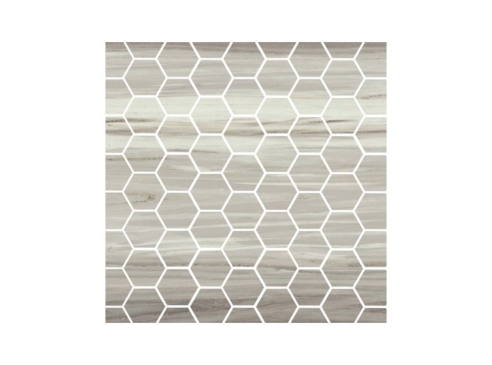 LE/Hexagonal Side Wall W/ 4 Special Bends Horizon Beige