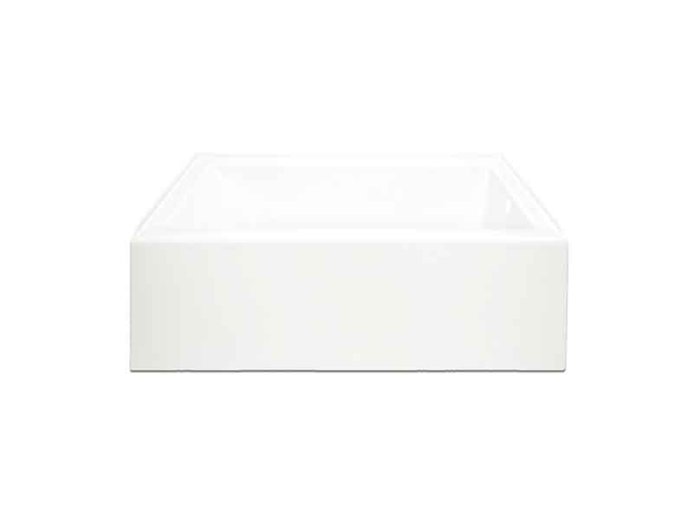 Acrylic Replacement Tub 60x36x19 RH Linear, White