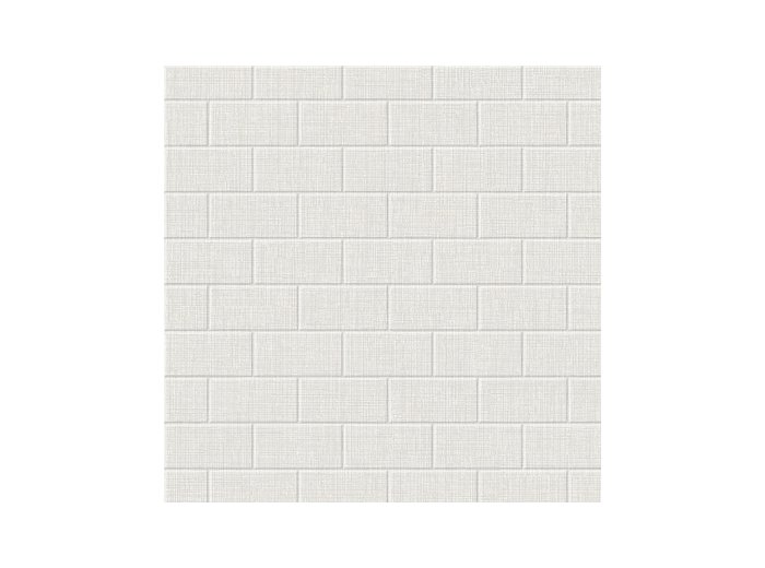 Subway Sim-Tile Back Wall, Linen