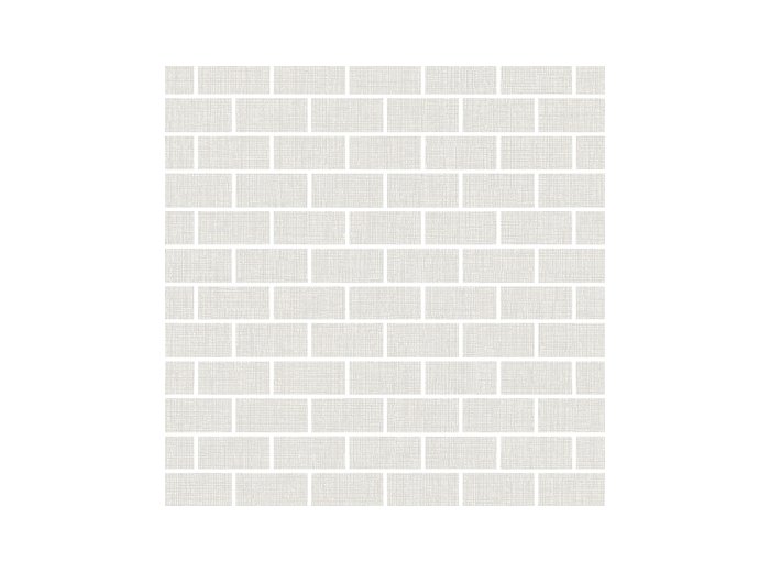 Le/3X6 Subway Back Wall W/ 3 Special Bends Linen
