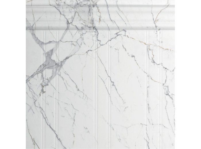 Wainscoting Inside Corner Calcutta Marble