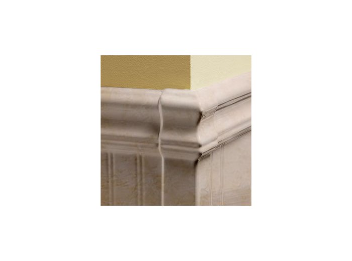 Wainscoting Outside Corner Travertine