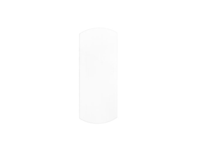 Safety Soft Seating & Flooring Bathtub, 33 inch x 13 inch, Bright White