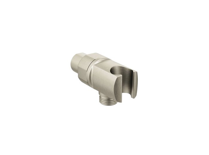 Moen 701 Handheld Shower Arm Cradle, Brush Nickel