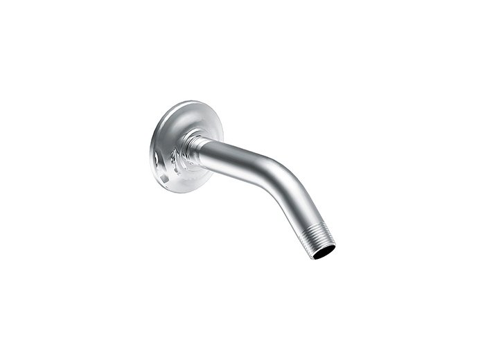 Moen 6 inch Arm and Flange (only), Chrome