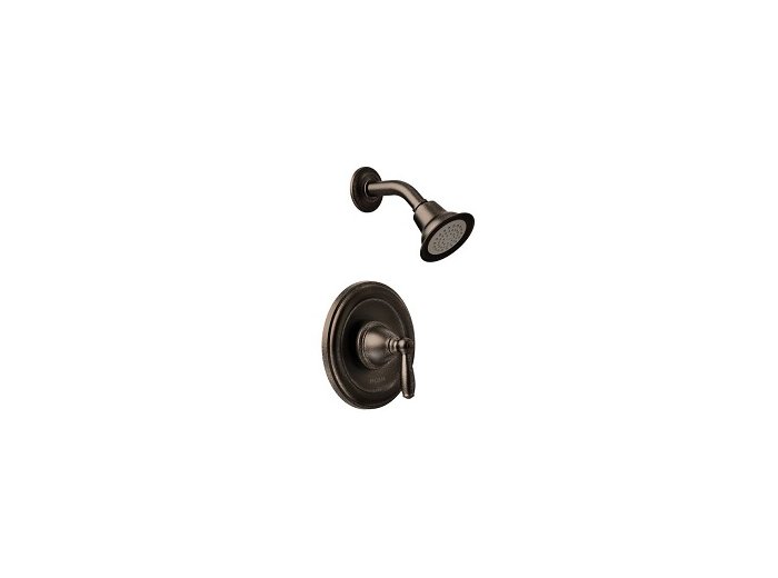 Moen Brantford 2152 Single Handle  Shower Trim, Oil Rubbed Bronze (Trim Only)