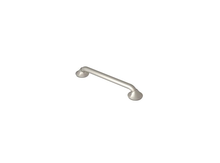 Moen Eva 12 In Grab Bar, Brushed Nickel