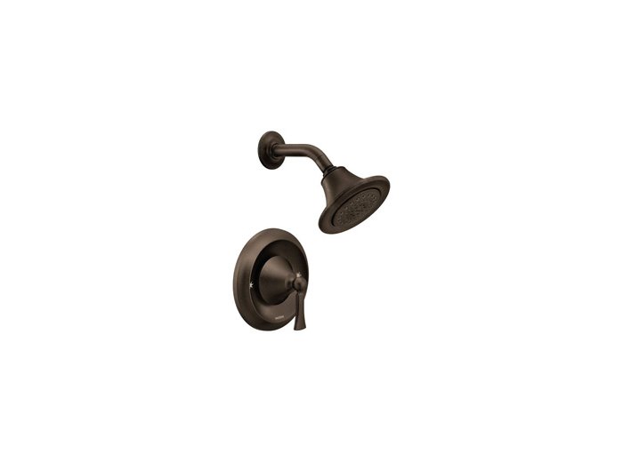 Moen Wynford 4502 Shower Trim Oil Rubbed Bronze - Trim Only