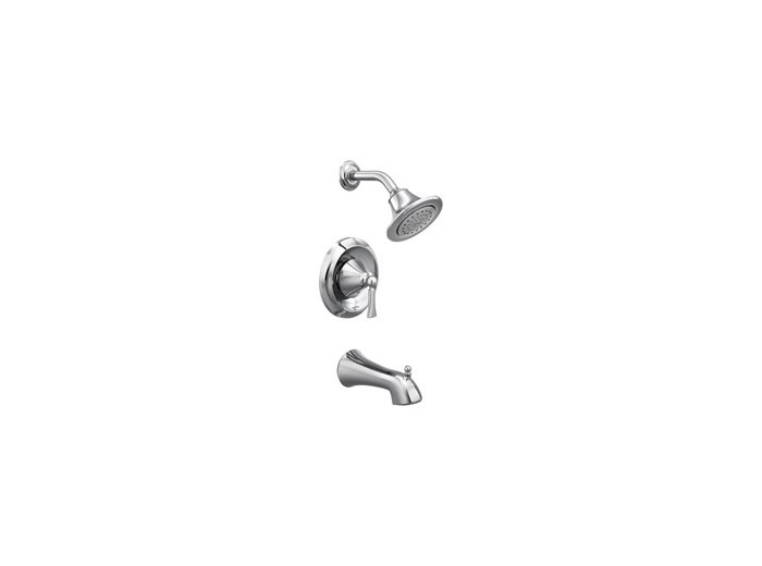 Moen Wynford 4503 Tub/Shower Trim Chrome - Trim Only
