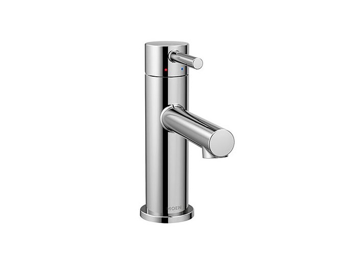 Moen 6190 Align Single Handle Lavatory Faucet W/ Pop-Up Drain, Chrome