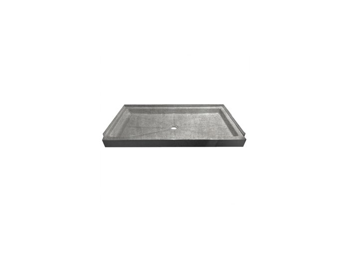 Sprayfoam Custom Shower Base, Metapeak