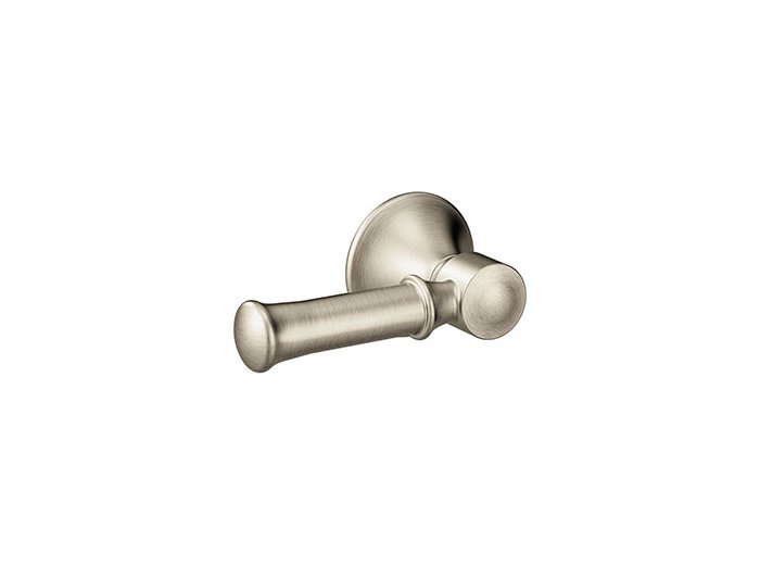 Moen 2101 Dartmoor Trip Lever in Brushed Nickel