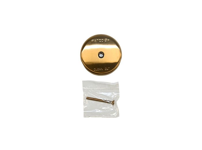 Overflow Kit Brushed Gold